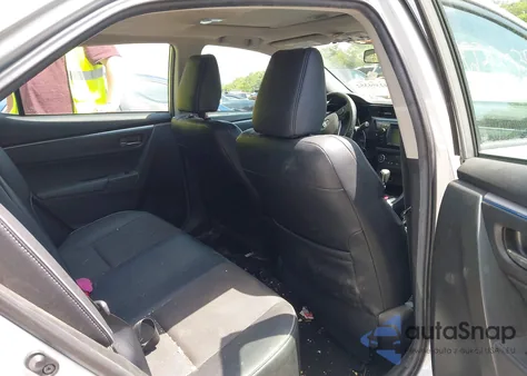 2015 Toyota Corolla S Plus from USA, damaged, VIN 2T1BURHE1FC382541